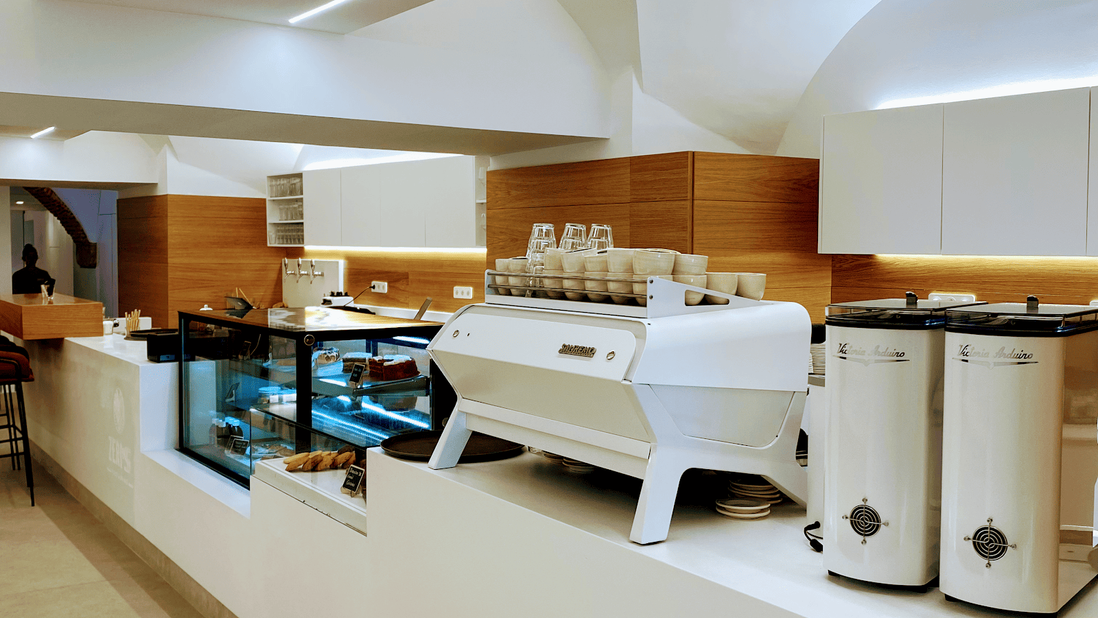 ZERI’S FOOD&DRINKS en extremadura ebaristo café