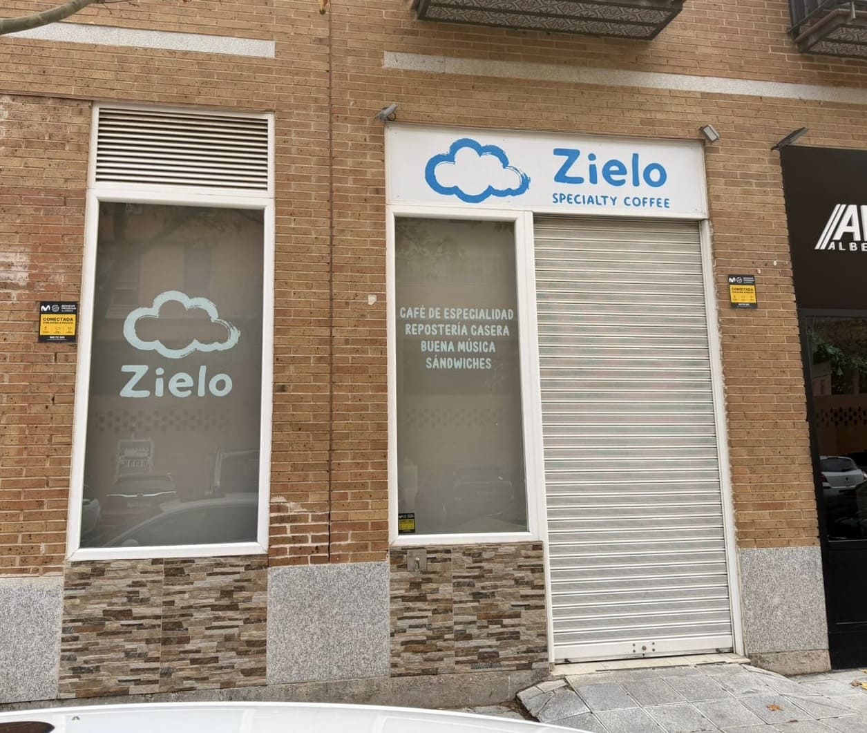 ZIELO SPECIALTY COFFEE en castilla la mancha ebaristo café