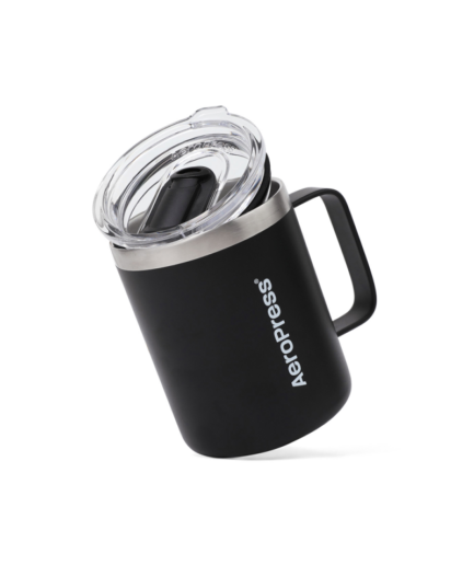 AeroPress Vaso Térmico Negro
