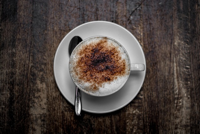 VEINTIUNO COFFEE LAGASCA en aragón ebaristo café