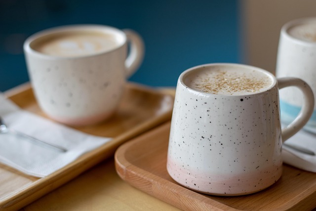 VEINTIUNO COFFEE en aragón ebaristo café