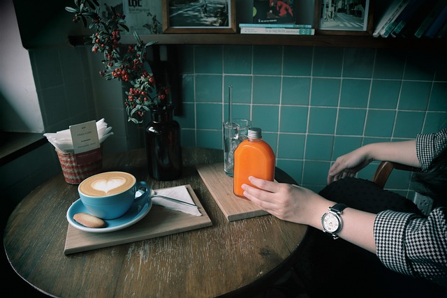 LA KOFFEECLETA en aragón ebaristo café