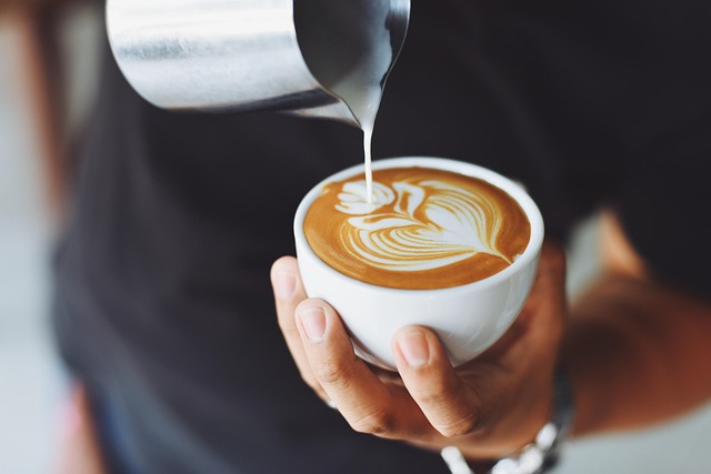 VEINTIUNO COFFEE ALBAREDA en aragón ebaristo café