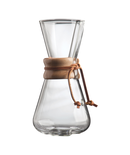 Chemex Cafetera Clásica 3 Tazas