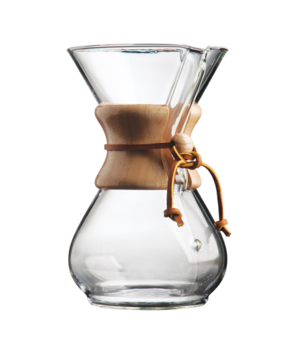 Chemex Cafetera Clásica 6 Tazas