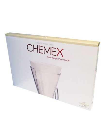 Chemex Filtros Media Luna (1-3 Tazas)