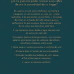 libro el mejor café en casa, café de especialidad ebaristo